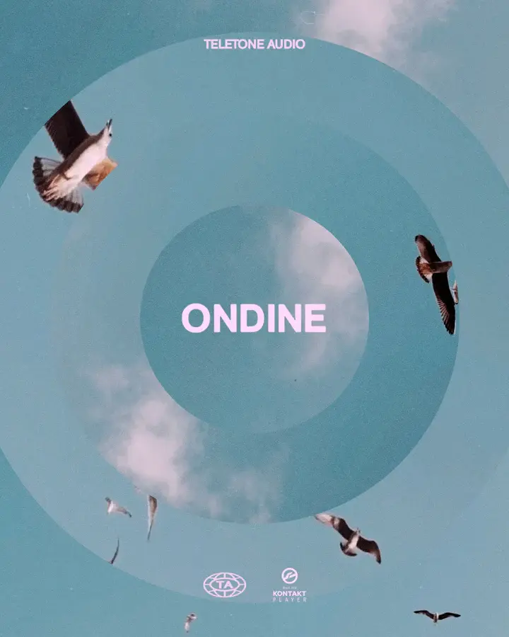 Read more about the article Teletone Audio Ondine [KONTAKT]