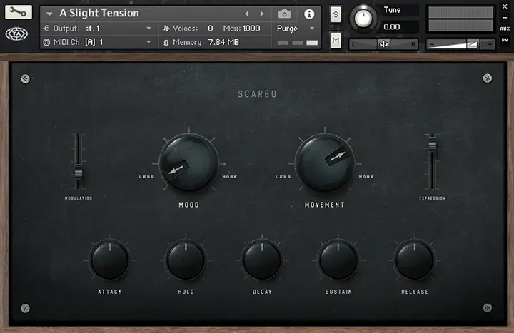 Read more about the article Teletone Audio Scarbo [KONTAKT]