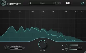 Read more about the article Accentize dxRevive Pro v1.2.7 [WiN]