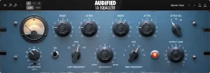 Read more about the article Audified 1A Equalizer v1.0.2 [WiN]