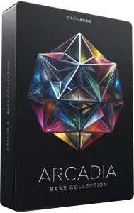 Read more about the article Cymatics ARCADIA: Bass Collection [WAV]
