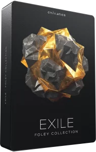 Read more about the article Cymatics EXILE: Foley Collection [WAV]