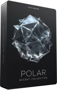Read more about the article Cymatics POLAR: Accent Collection [WAV]