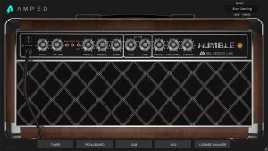 Read more about the article ML Sound Lab Amped Humble [WiN]