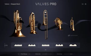 Read more about the article Native Instruments Valves Pro [KONTAKT]