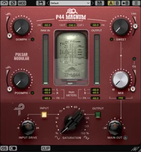 Pulsar Modular P44 Magnum | Plugin Crack