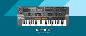 Read more about the article Roland Cloud JD-800 [WiN]