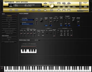 Read more about the article Roland Cloud SRX BRASS [WiN]