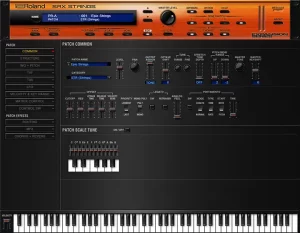 Read more about the article Roland Cloud SRX STRINGS [WiN]
