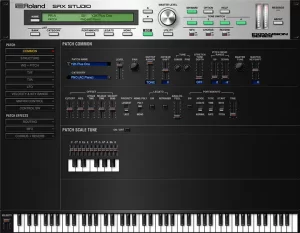 Read more about the article Roland Cloud SRX STUDIO [WiN]