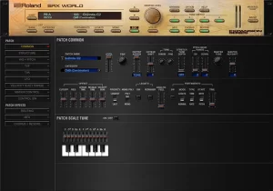 Read more about the article Roland Cloud SRX WORLD [WiN]