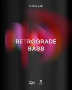 Read more about the article Teletone Audio Retrograde Bass [KONTAKT]