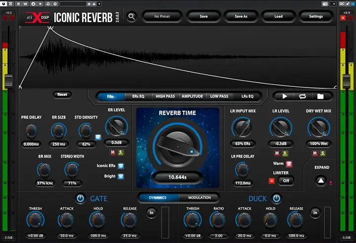 Publisher: aiXdsp
Supplier: Team R2R
Product: Iconic Reverb
Version: 2.0.3.6 Incl Keygen