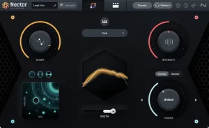 iZotope Nectar 4 Advanced | Plugin Crack