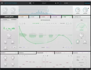 Read more about the article Arturia Efx MOTIONS [WiN]