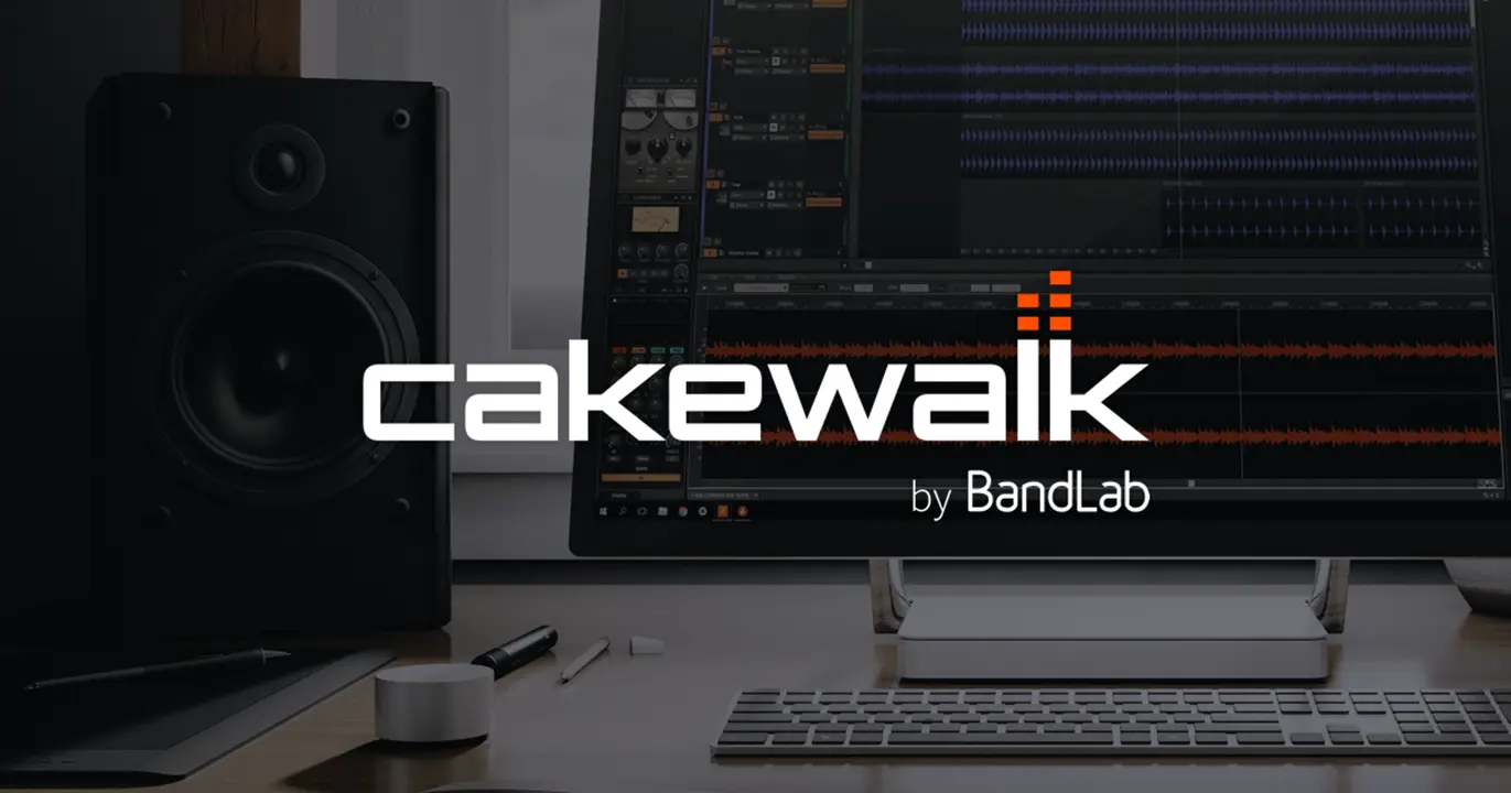 Read more about the article BandLab Cakewalk 29 [WiN]