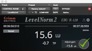 BeatRig LevelNorm v2 [WiN]