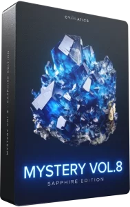 Read more about the article Cymatics Mystery Pack Vol. 8 Sapphire Edition [WAV-MIDI]
