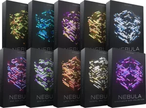 Read more about the article Cymatics Nebula MIDI Collection
