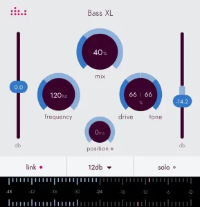 Denise Audio Bass XL [WiN-MAC]