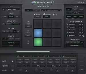 Read more about the article Evabeat Melody Sauce 2 [WiN-MAC]