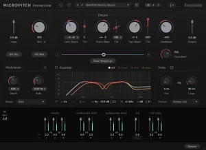 Read more about the article Eventide MicroPitch Immersive [WiN]
