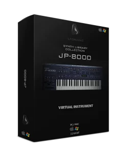 Read more about the article LFOAudio JP-8000 [WiN]