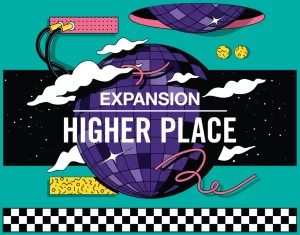Read more about the article Native Instruments HIGHER PLACE Expansion [MASCHINE]