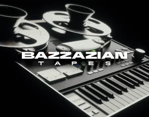 Native Instruments Play Series: Bazzazian Tapes [KONTAKT]