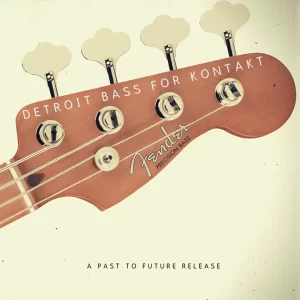 Read more about the article PastToFutureReverbs DETROIT BASS FOR KONTAKT!