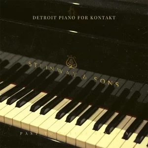 Read more about the article PastToFutureReverbs DETROIT PIANO FOR KONTAKT!