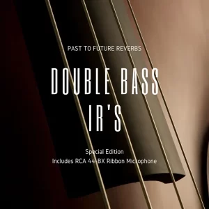 Read more about the article PastToFutureReverbs Double Bass IR’s RCA 44-BX Ribbon Edition! [IR]