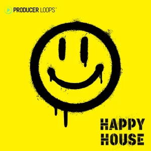 Read more about the article Producer Loops Happy House [MULTiFORMAT]