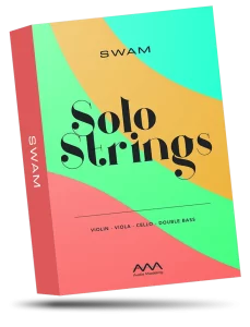 Audio Modeling SWAM Solo Strings Bundle [WiN-MAC]