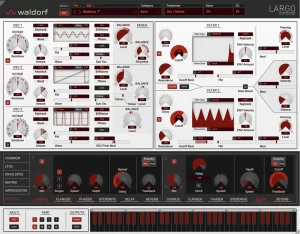 Read more about the article Waldorf Music Largo 2 [WiN]