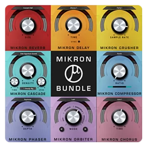 112dB Mikron Bundle | Plugin Crack