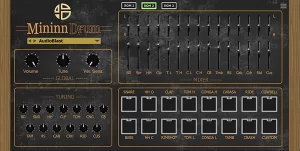 Read more about the article Audio Blast MininnDrum [WiN]