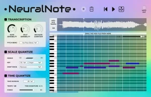 Read more about the article DamRsn NeuralNote [WiN-MAC]