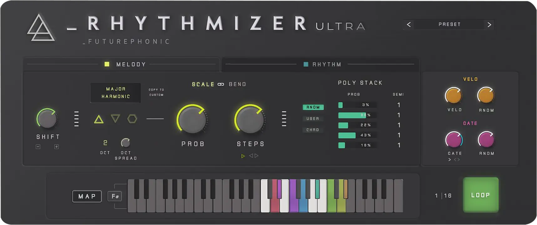 Read more about the article Futurephonic Rhythmizer Ultra [WiN-MAC]