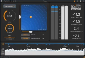 Read more about the article HOFA IQ-Limiter V2 [WiN]