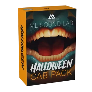 Read more about the article ML Sound Lab Halloween Cab Pack 2023 [IR]