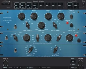 Read more about the article Red Rock Sound Passive EQ Collection [WiN]