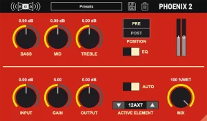 Read more about the article Shattered Glass Audio Phoenix 2 [WiN]