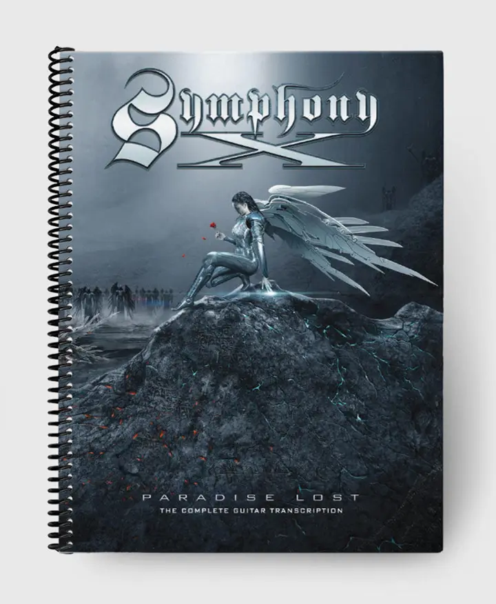 Read more about the article Sheet Happens Symphony X Paradise Lost Tabs [GP-PDF]