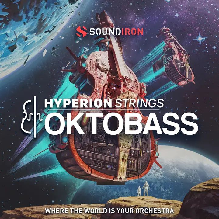 Read more about the article Soundiron Hyperion Strings Oktobass [KONTAKT]