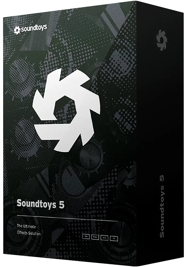 Read more about the article Soundtoys 5.4 Bundle [WiN]