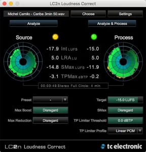 Read more about the article TC Electronic LC2 NATIVE [WiN]