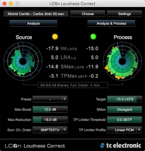 Read more about the article TC Electronic LC6 NATIVE [WiN]