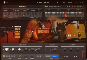 Read more about the article UJAM Virtual Drummer LEGEND [WiN]
