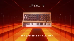 Read more about the article Arturia Mini V4 [WiN]